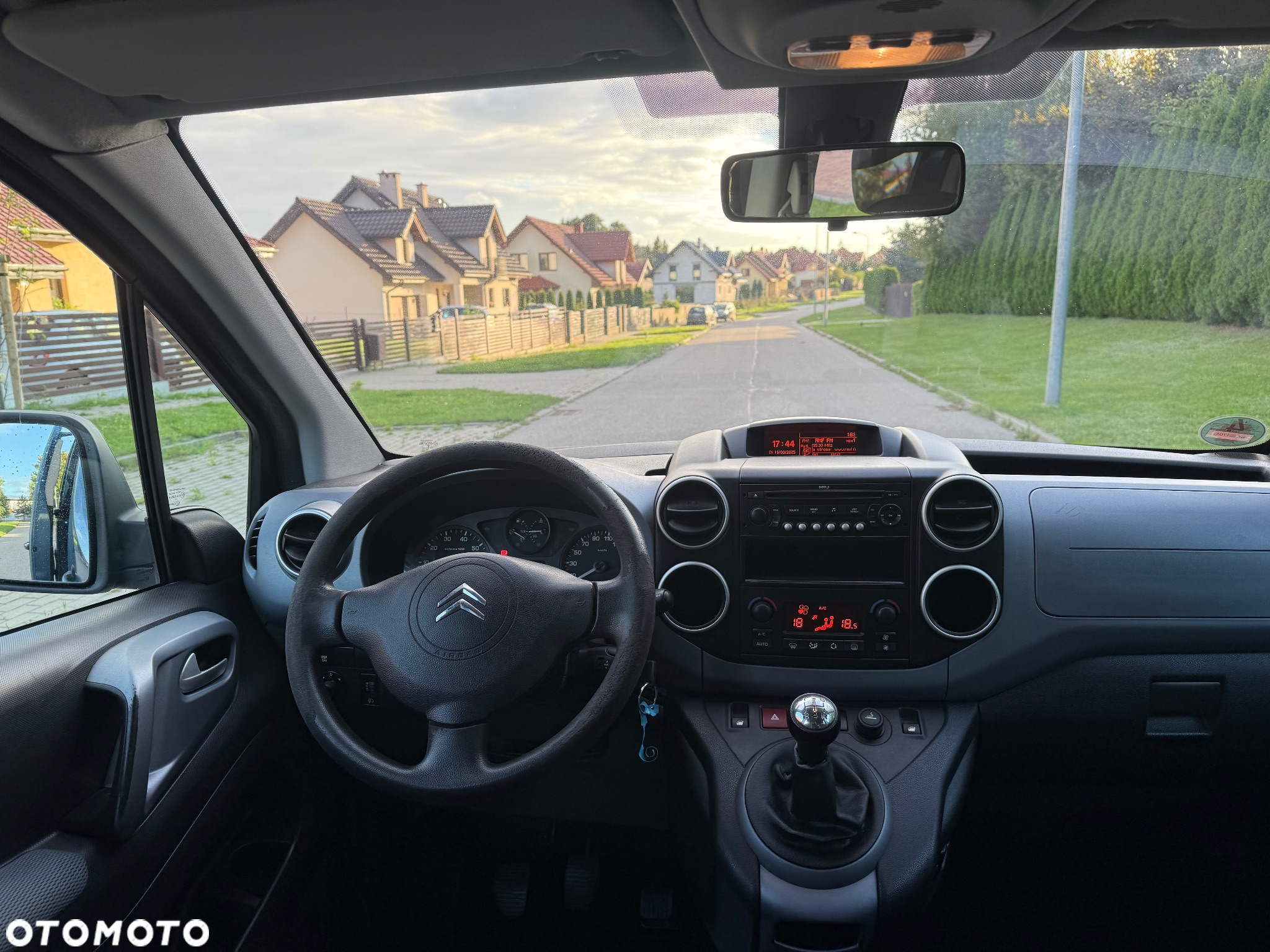 Citroën Berlingo - 8