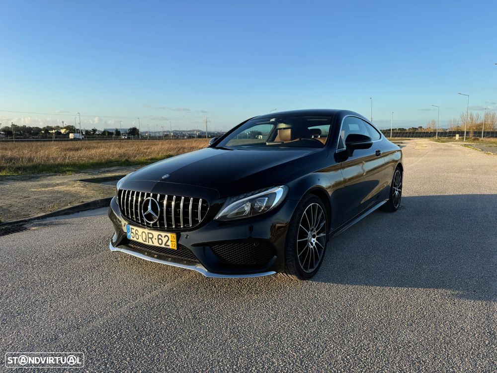 Mercedes-Benz C 250 d Aut. - 1