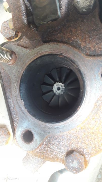 Mazda Premacy 323f 323 BJ 626 2.0 TD Turbina RF2B - 5