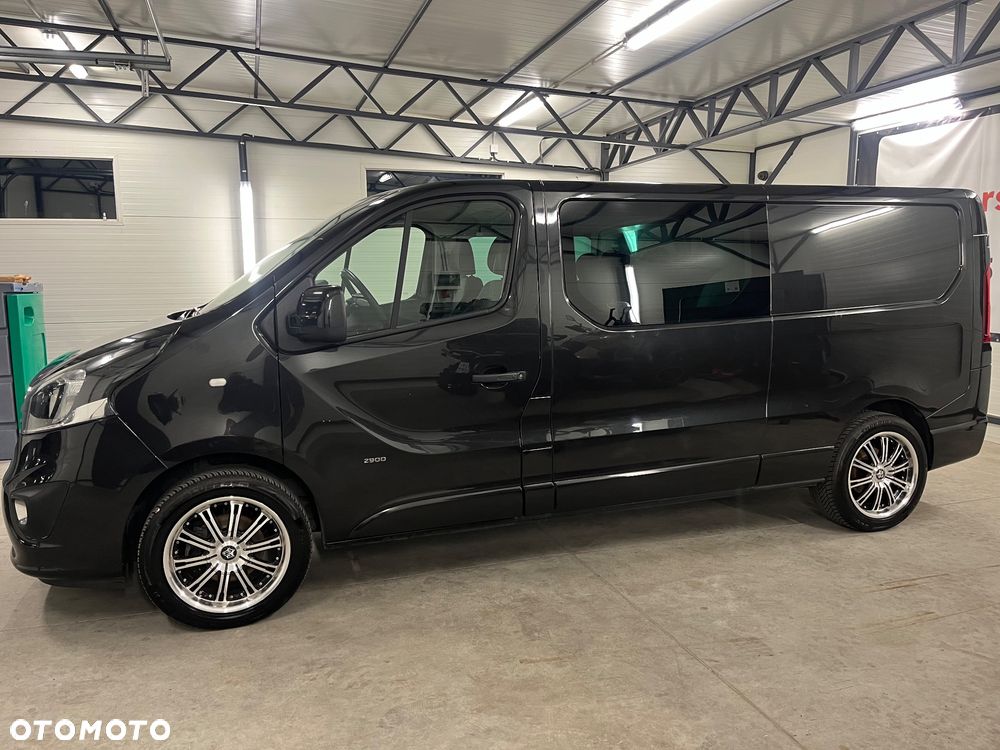 Opel Vivaro - 3