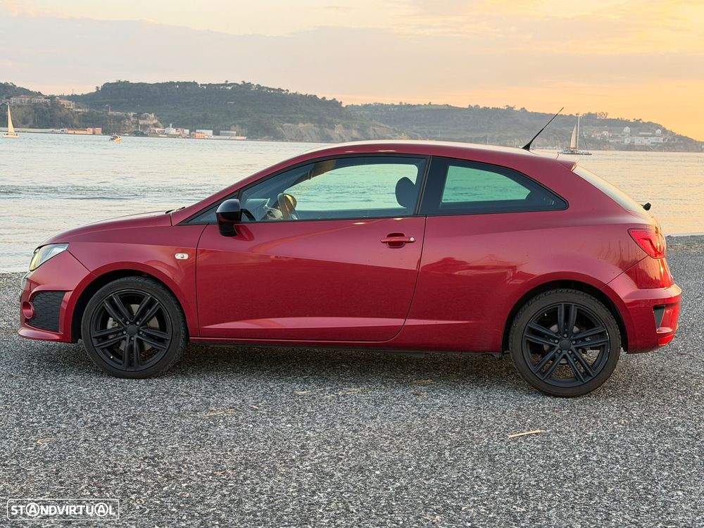 SEAT Ibiza 1.4 TSI Cupra BocaNegra DSG - 3