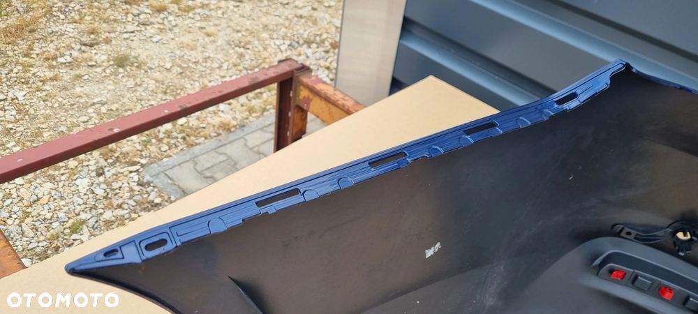 BMW 3 F31 2015- Zderzak tył oryginał MD104 - 11