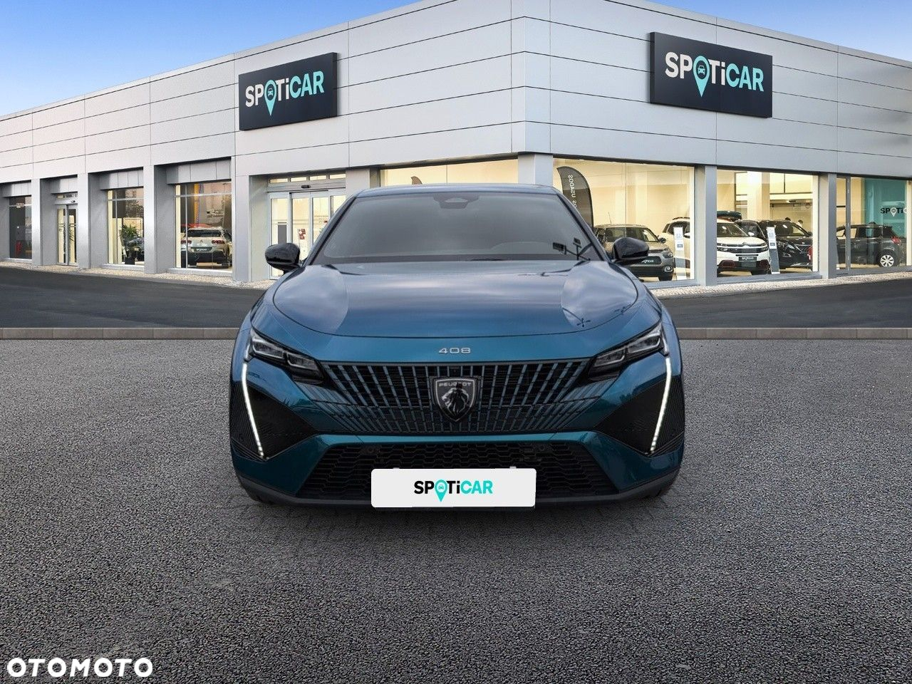 Peugeot 408 - 2