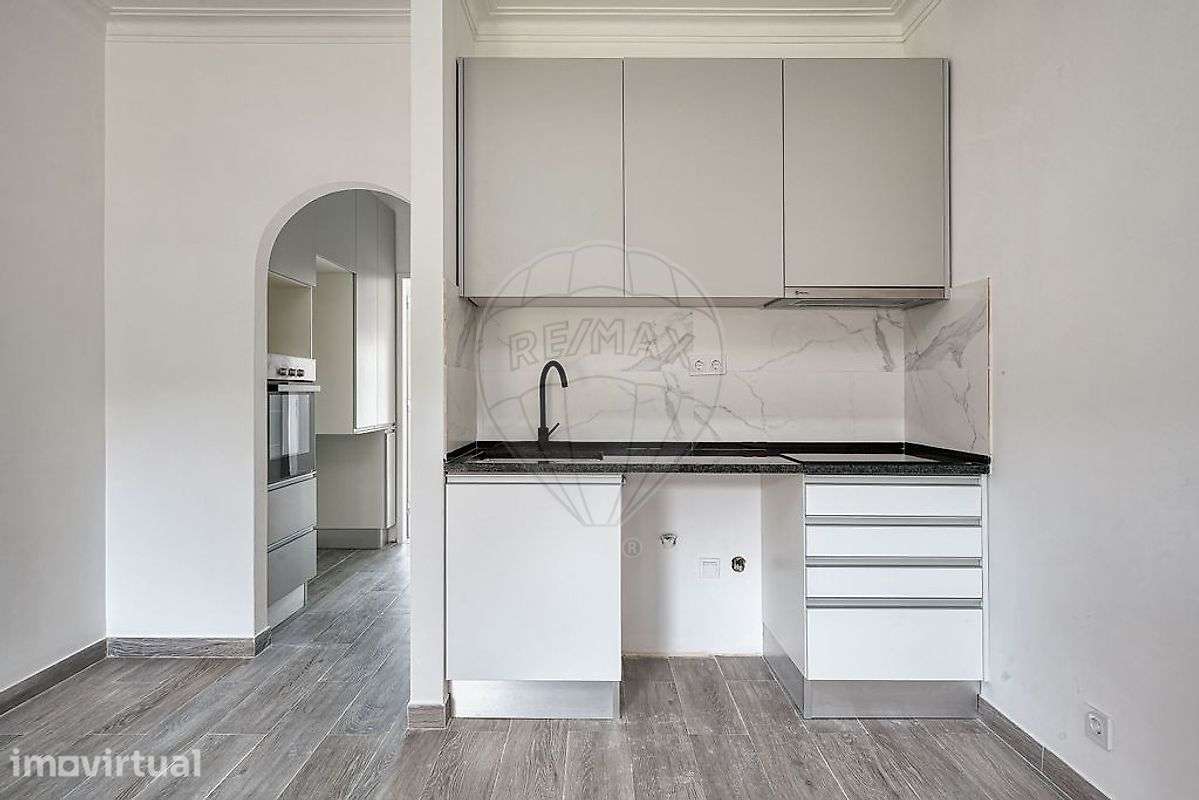 Apartamento T1 para arrendamento - Grande imagem: 4/19