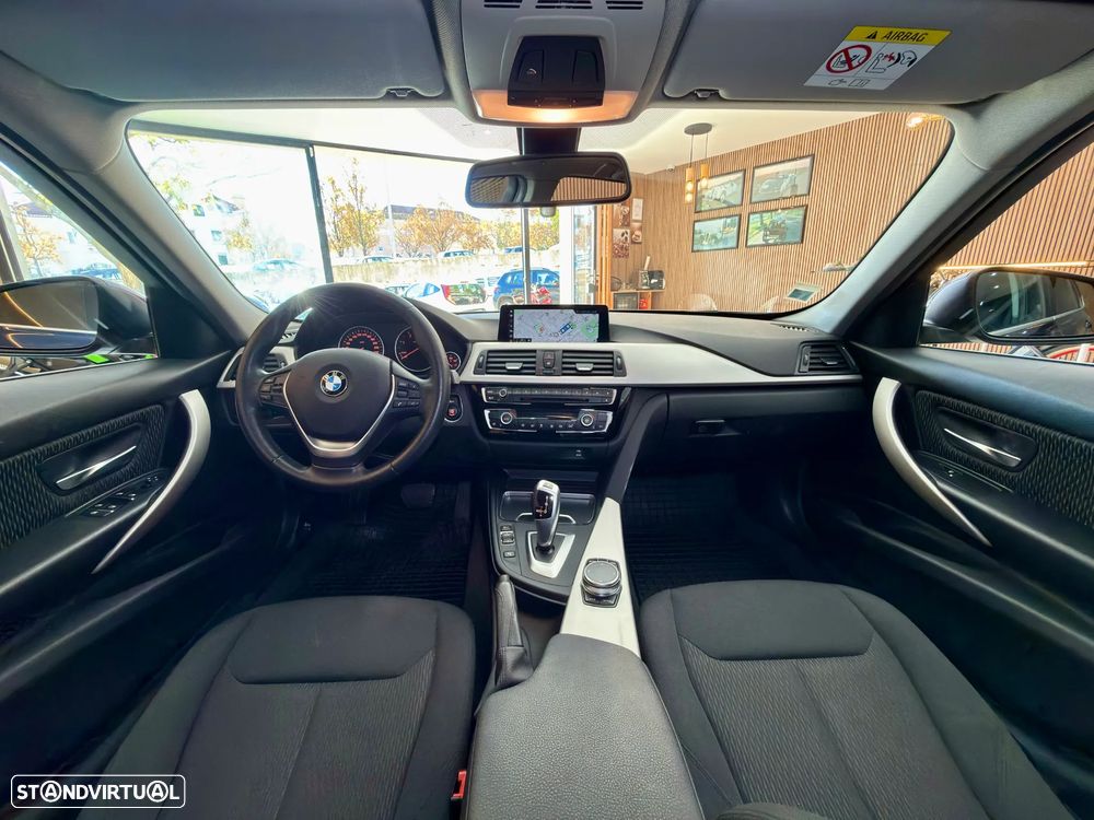 BMW 318 d Touring Line Sport Auto - 15