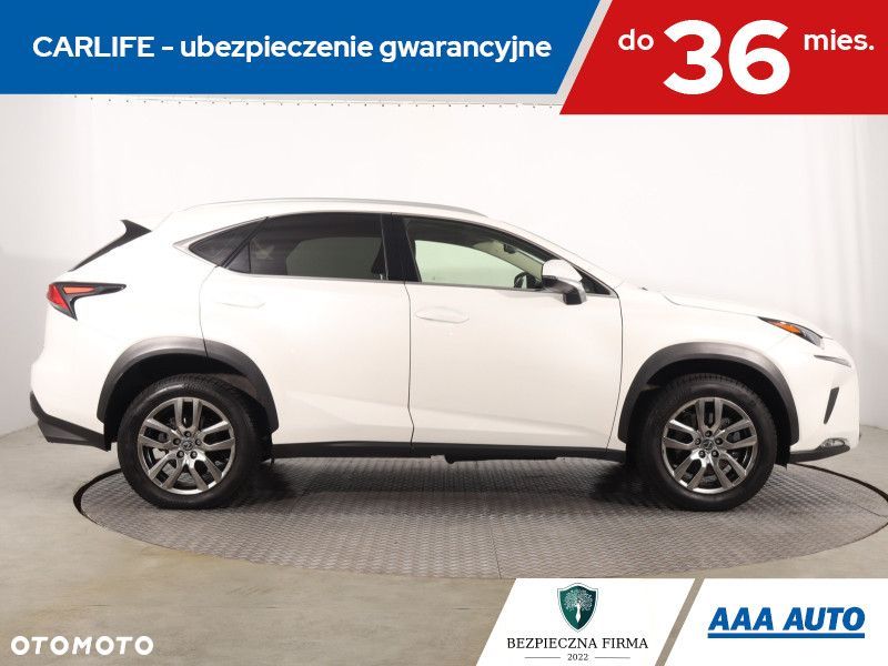 Lexus NX - 8