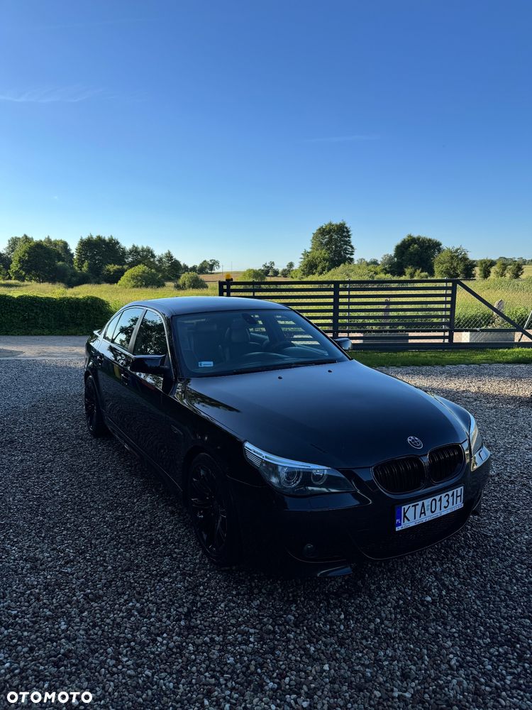BMW Seria 5 - 1