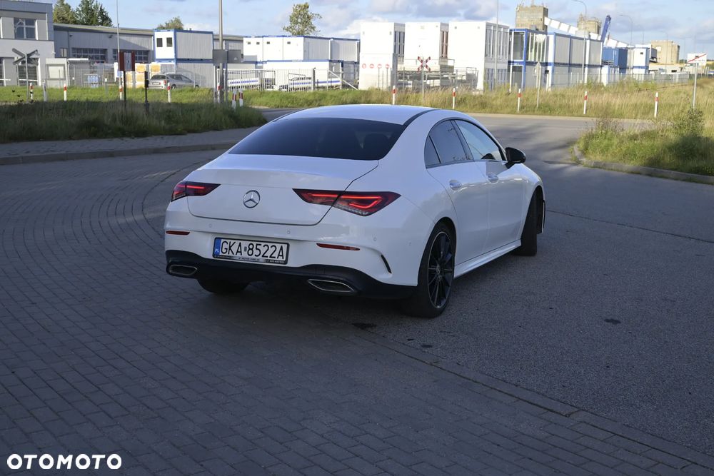 Mercedes-Benz Cla 2019 photo 4