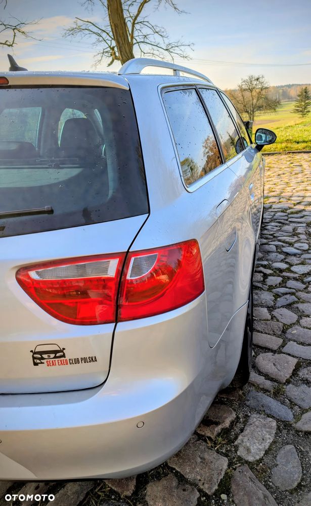 Seat Exeo 2.0 TDI CR Style - 5