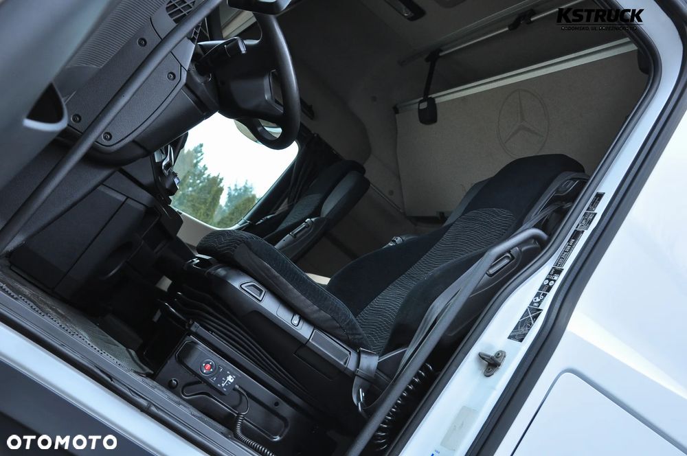Mercedes-Benz Actros bez retardera - 16