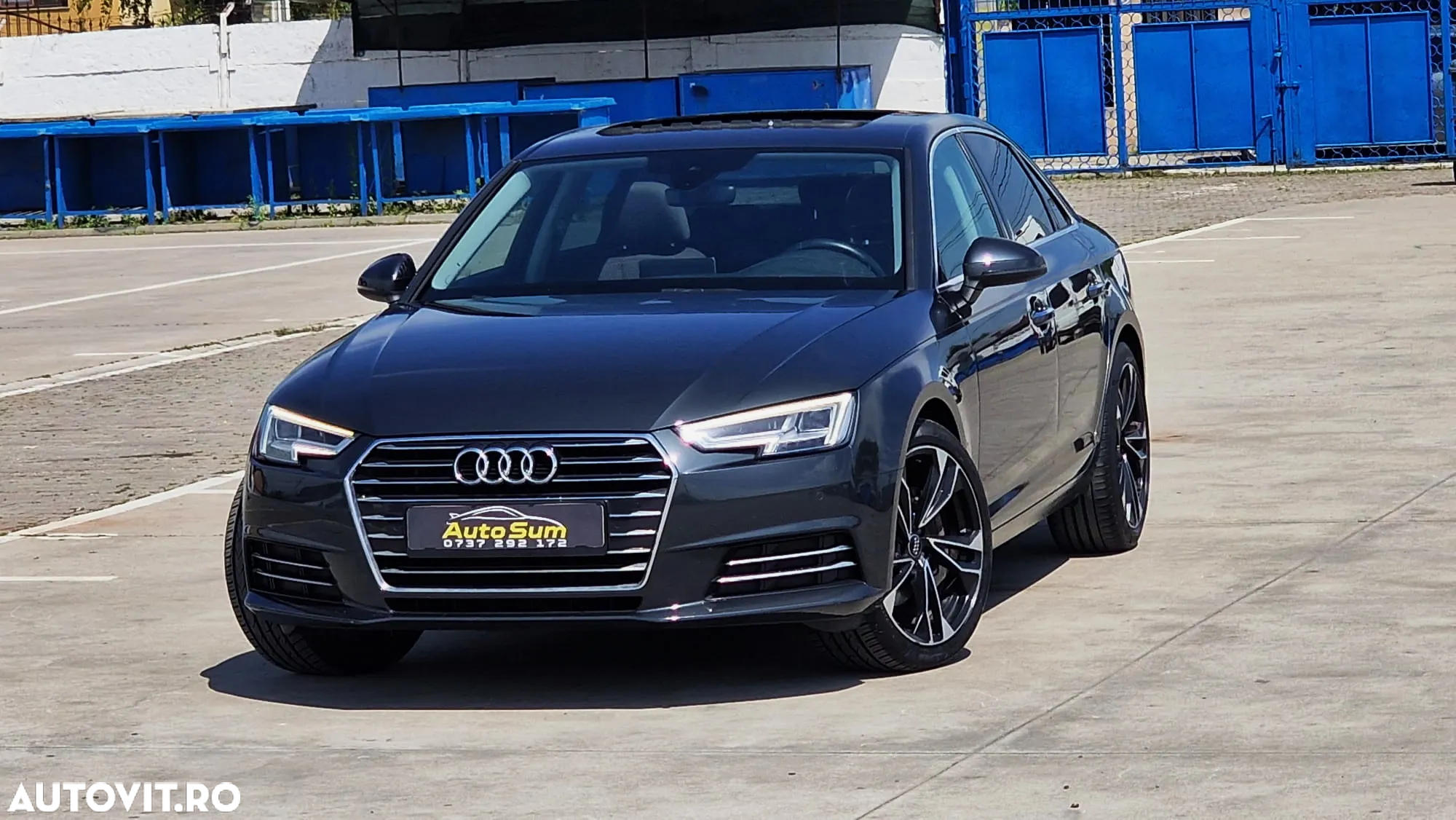 Audi A4 - 30