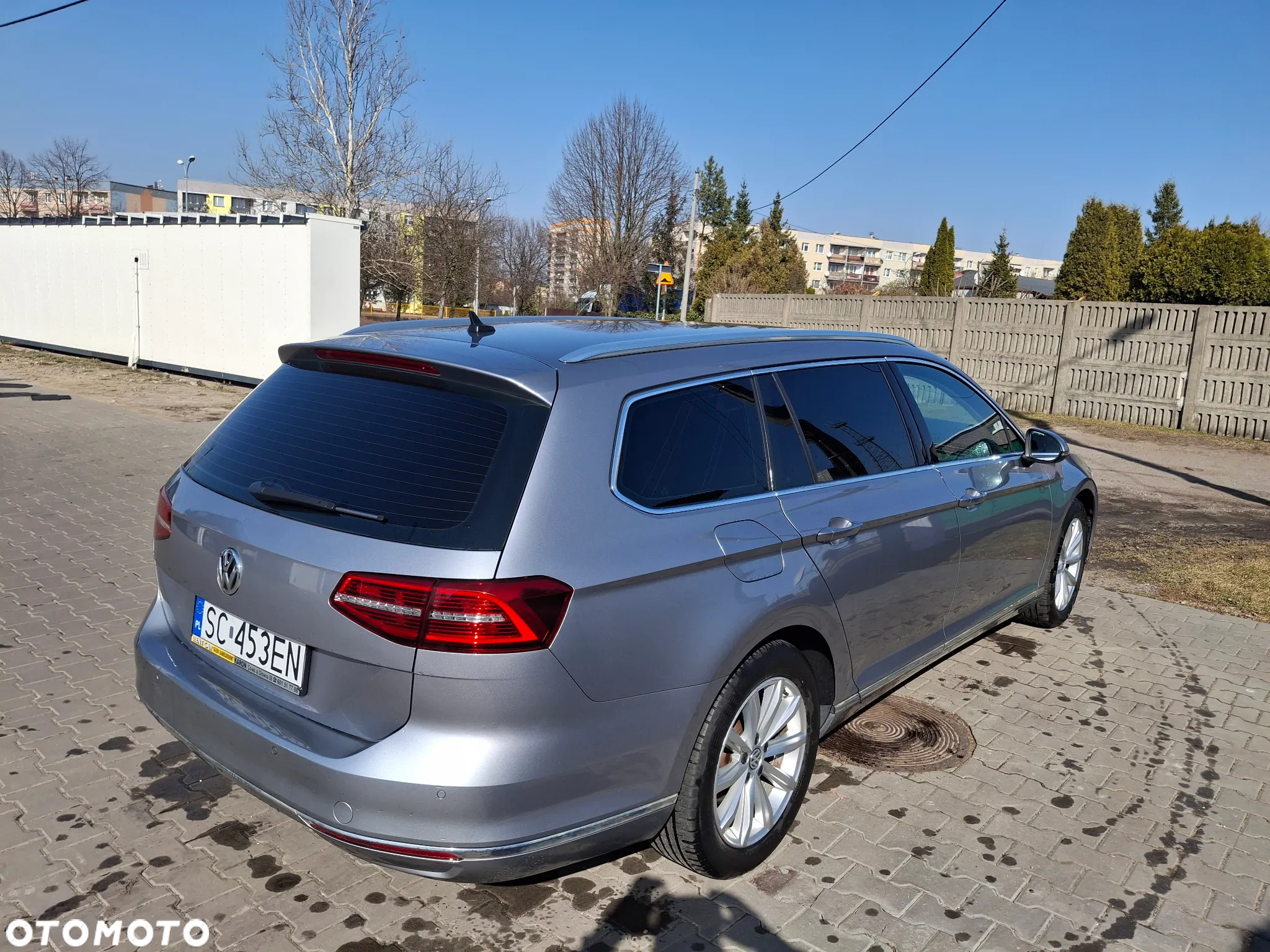 Volkswagen Passat 1.6 TDI BMT Comfortline - 7