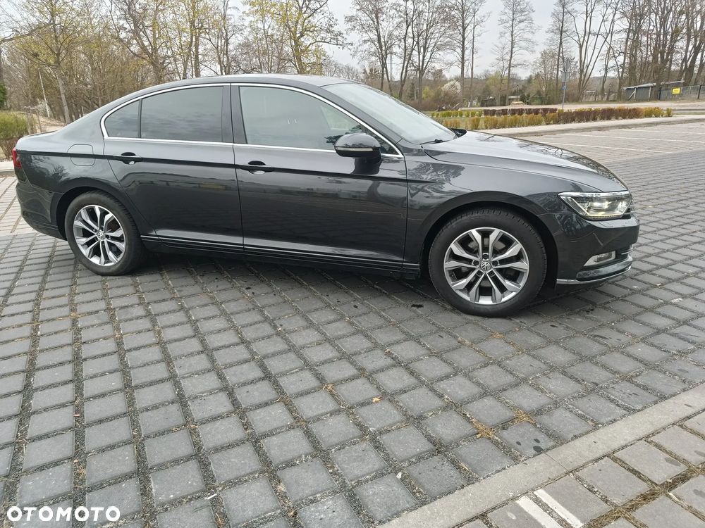 Volkswagen Passat 1.6 TDI BMT Trendline - 4