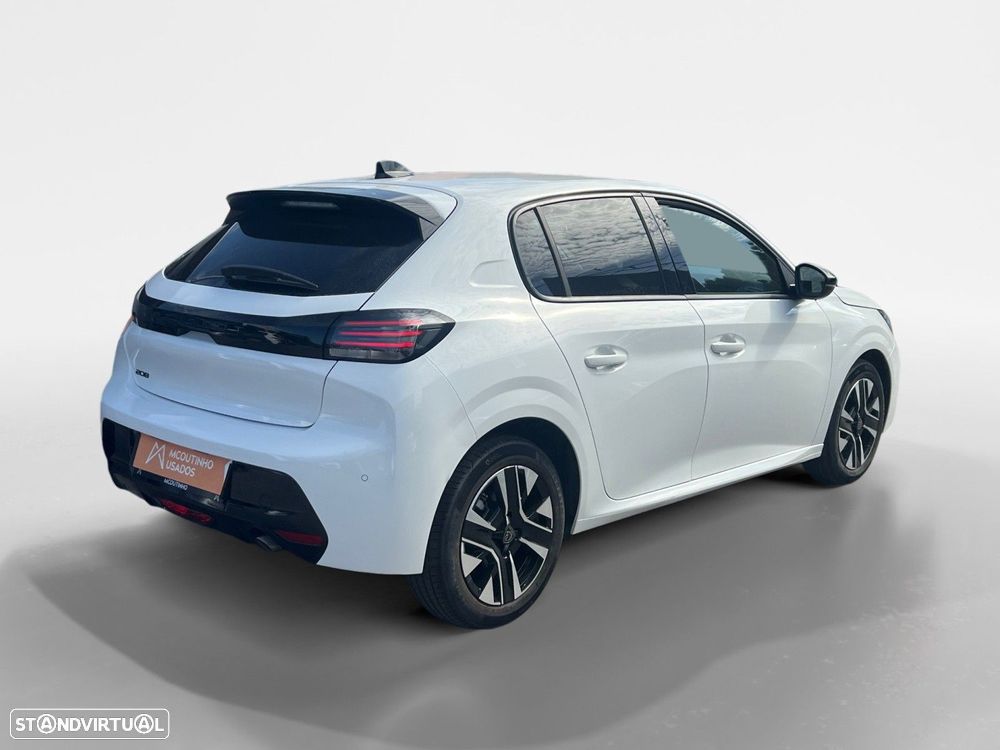 Peugeot 208 1.2 PureTech Allure - 5