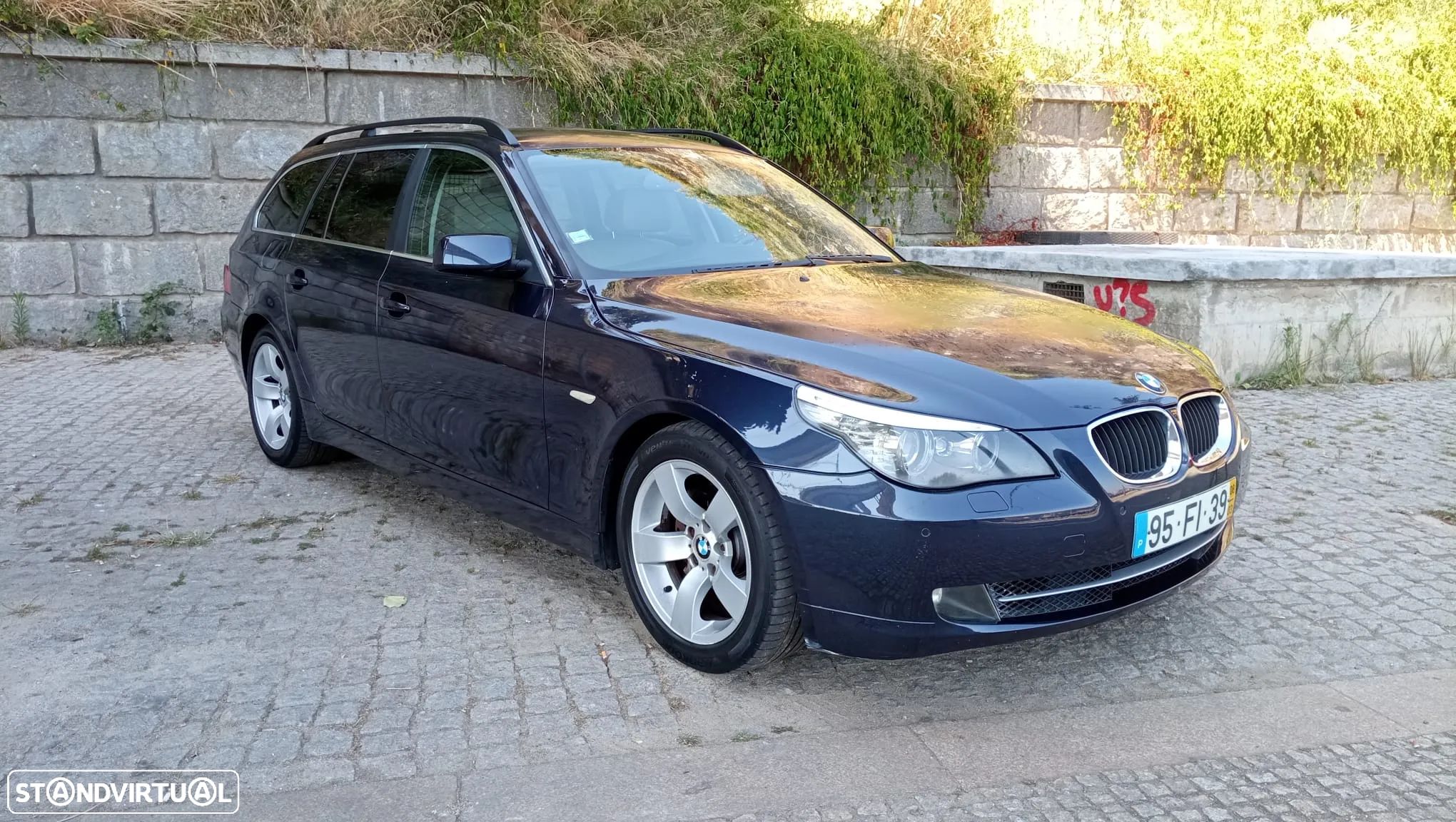 BMW 520 d Touring - 1