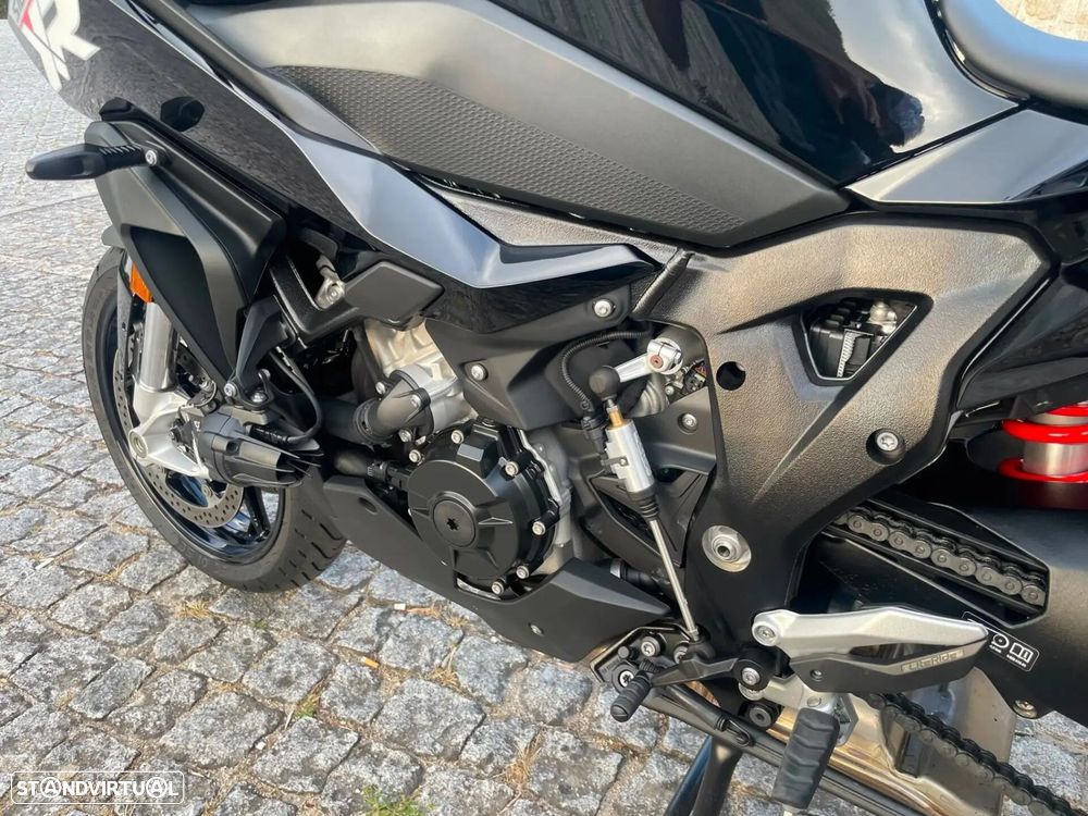 BMW S 1000 XR - 13