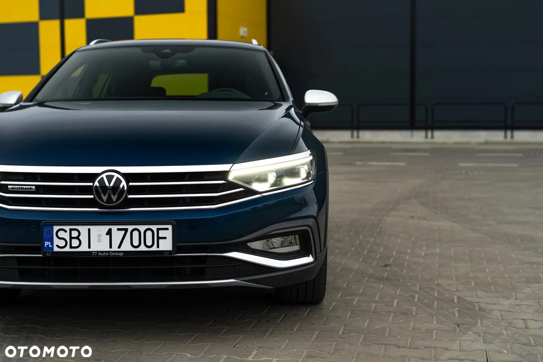 Volkswagen Passat Alltrack 2.0 TDI 4Mot DSG - 17