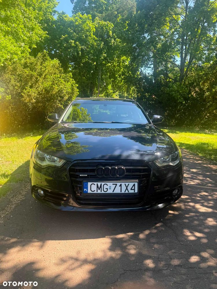 Audi A6 Avant - 1