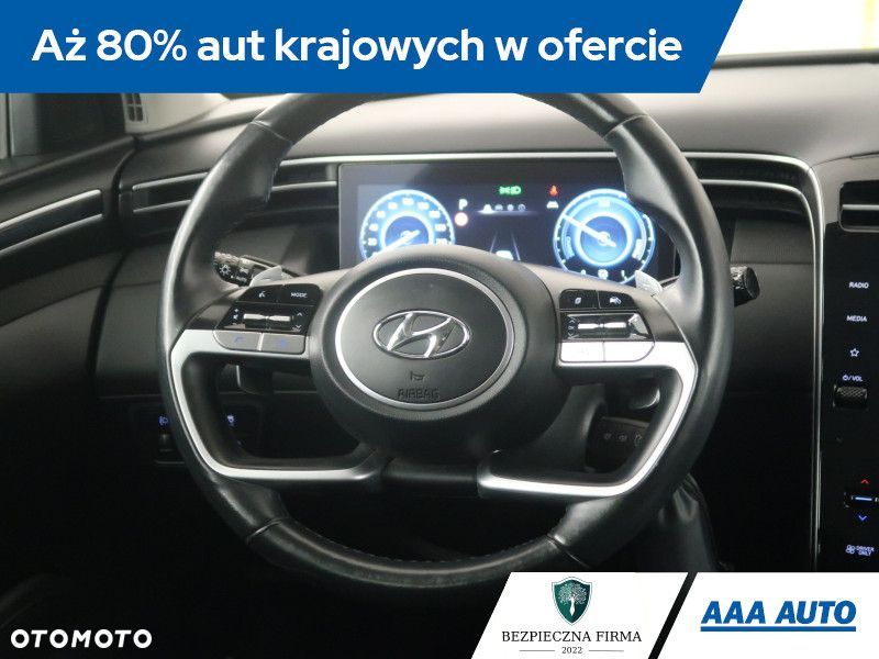 Hyundai Tucson - 22