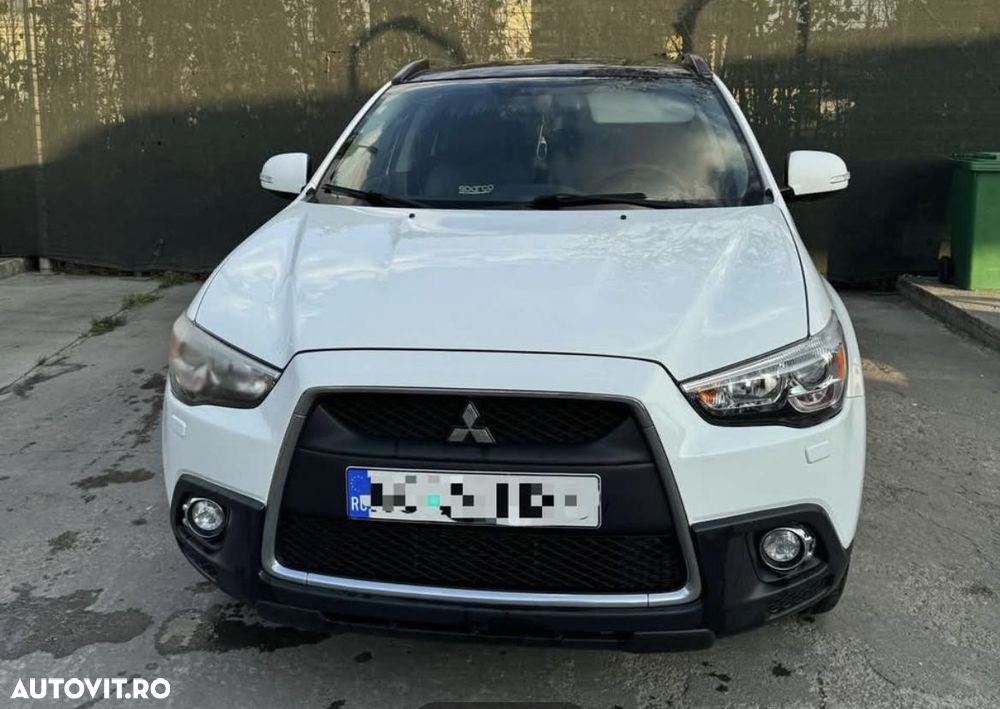 Mitsubishi ASX 1.8 DID 4WD Diamond+ Edition A58 - 1