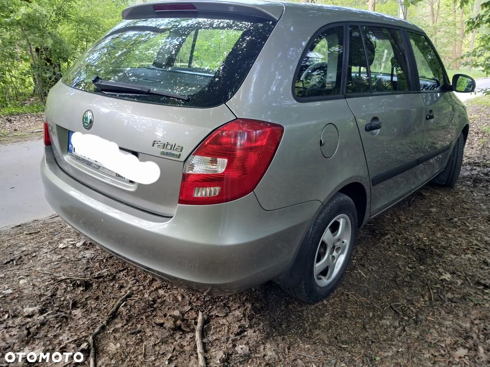 Skoda Fabia 1.2 TSI Classic - 2