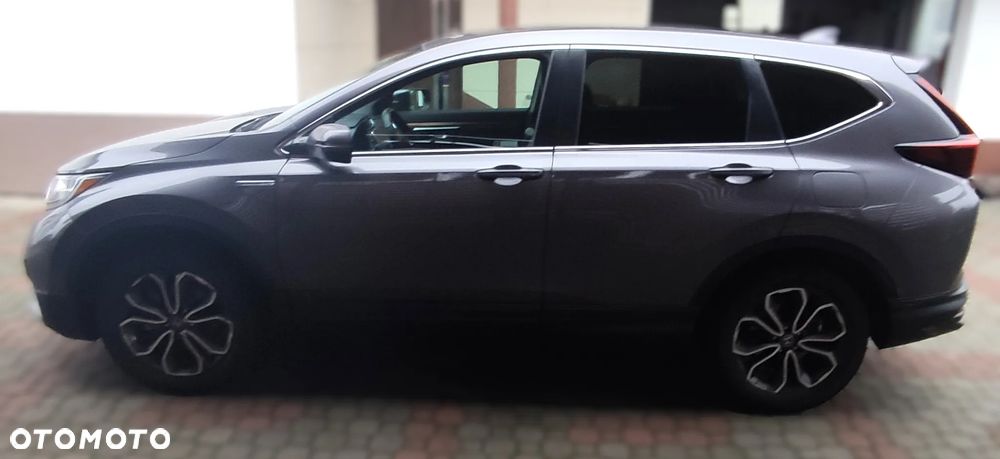 Honda CR-V - 5