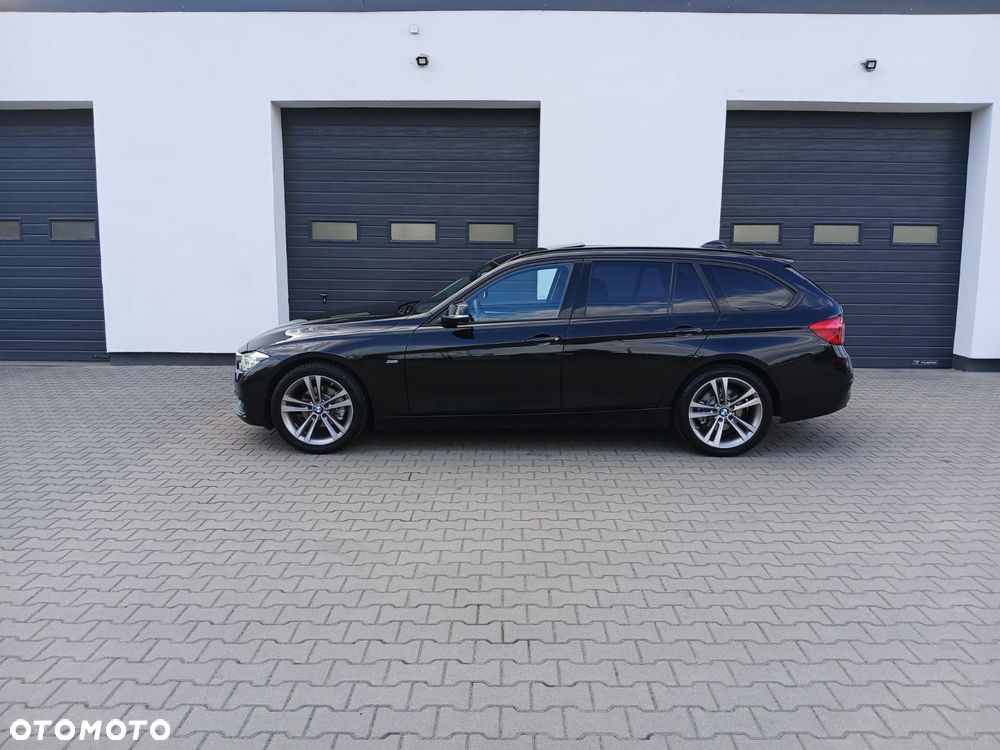 BMW Seria 3 320i GPF M Sport Shadow sport - 11