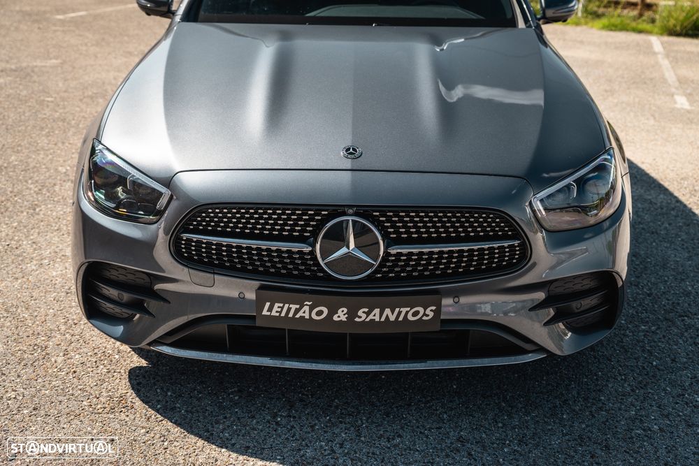Mercedes-Benz E 300 de AMG Line - 47