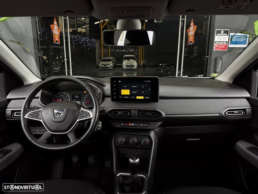 Dacia Jogger 1.0 ECO-G Comfort 7L Bi-Fuel - 17