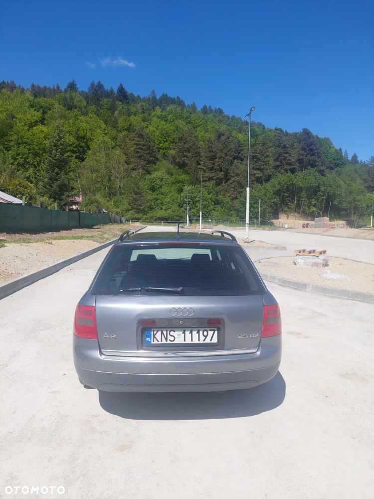 Audi A6 Avant - 3