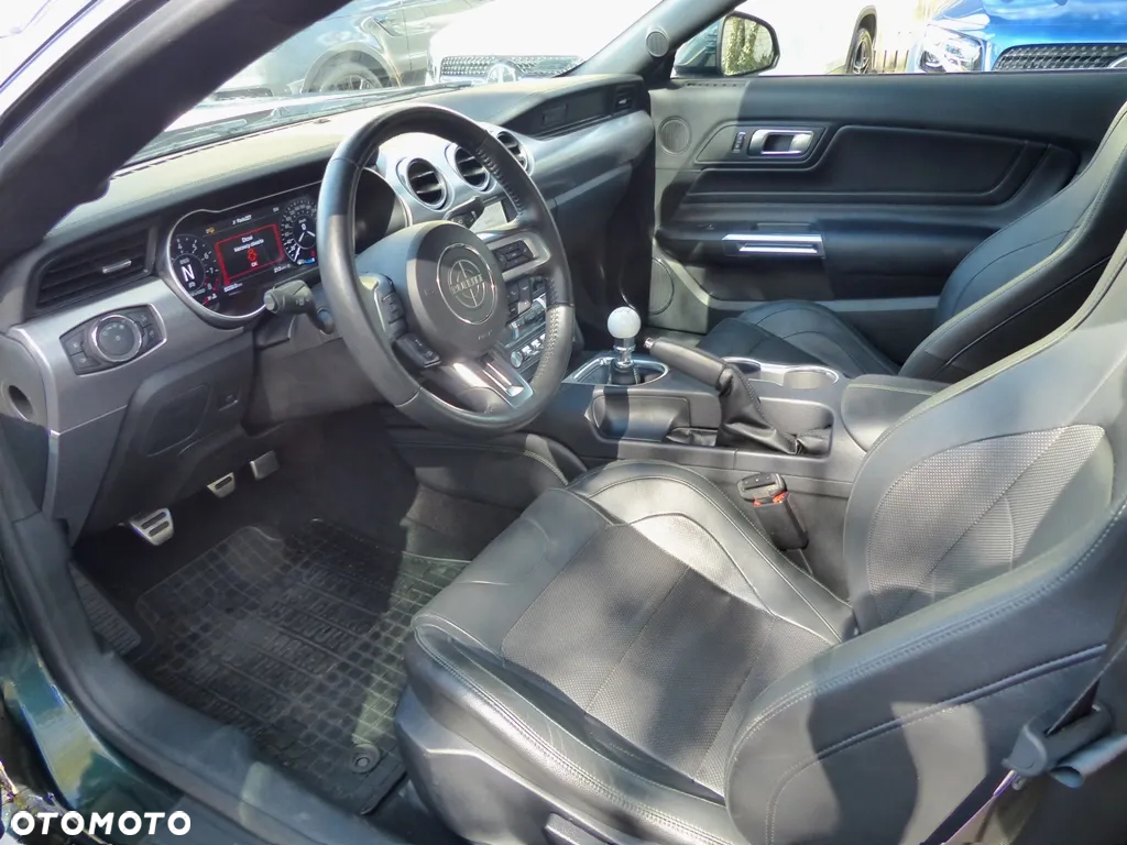 Ford Mustang 5.0 V8 Bullitt - 15