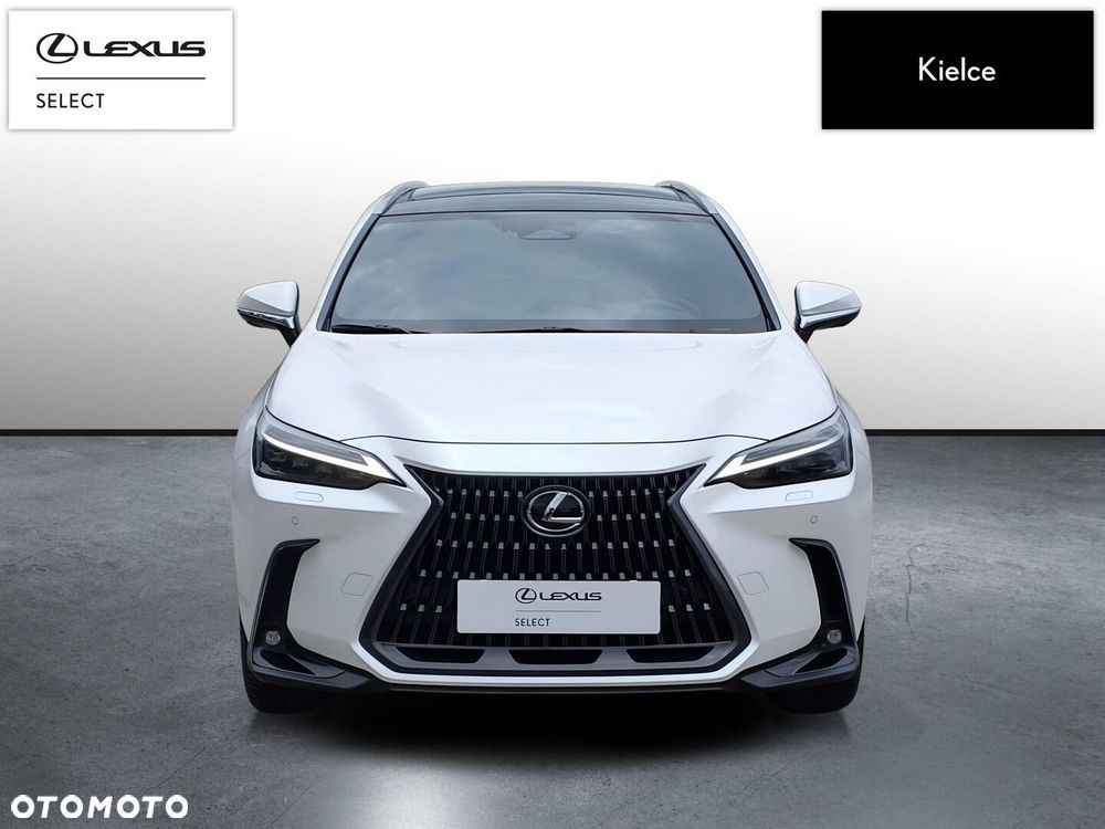 Lexus NX 350h Omotenashi AWD - 9