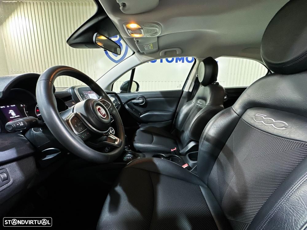 Fiat 500X 1.3 FireFly City Cross DCT - 9