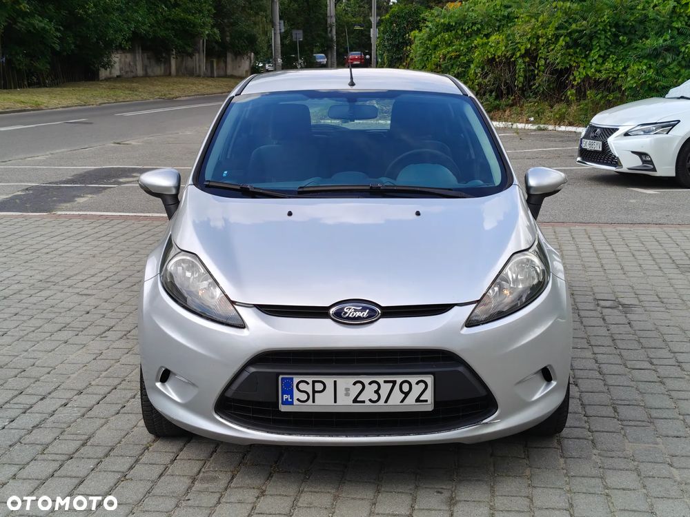 Ford Fiesta 1.4 TDCi Silver X plus - 13