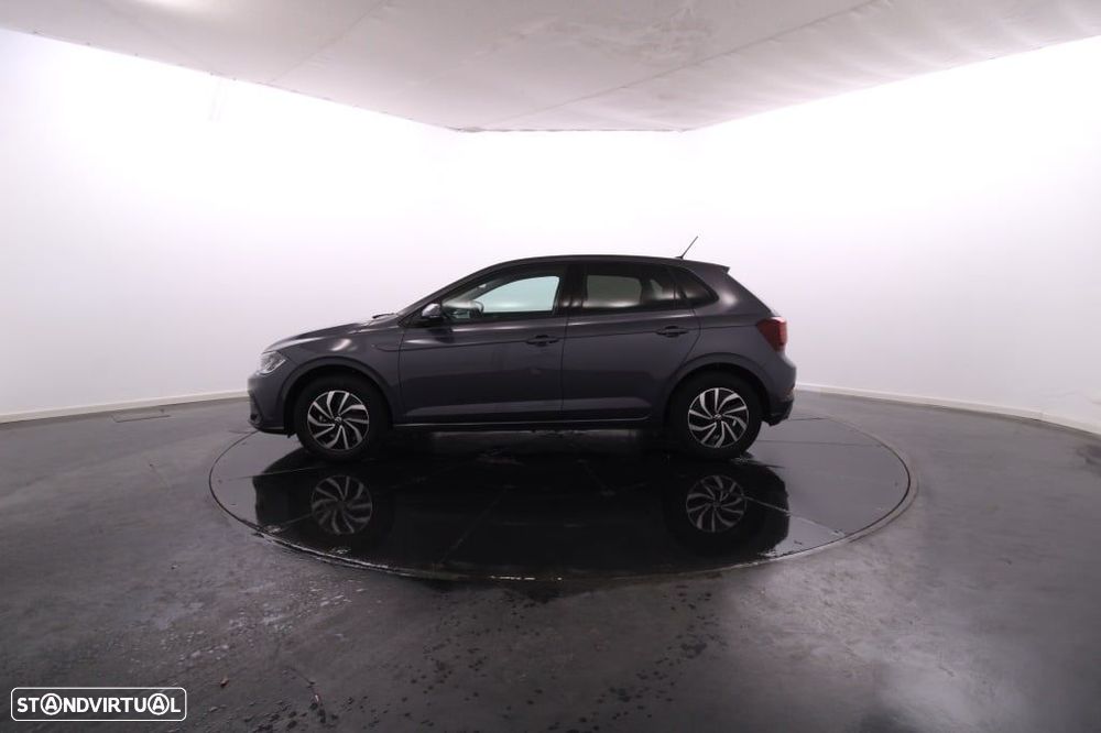 VW Polo 1.0 TSI Life DSG - 3