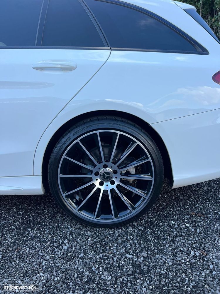 Mercedes-Benz C 200 - 14