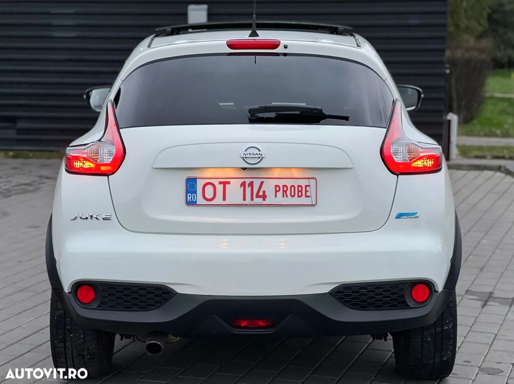 Nissan Juke 1.5L dCI Start/Stop Tekna - 5