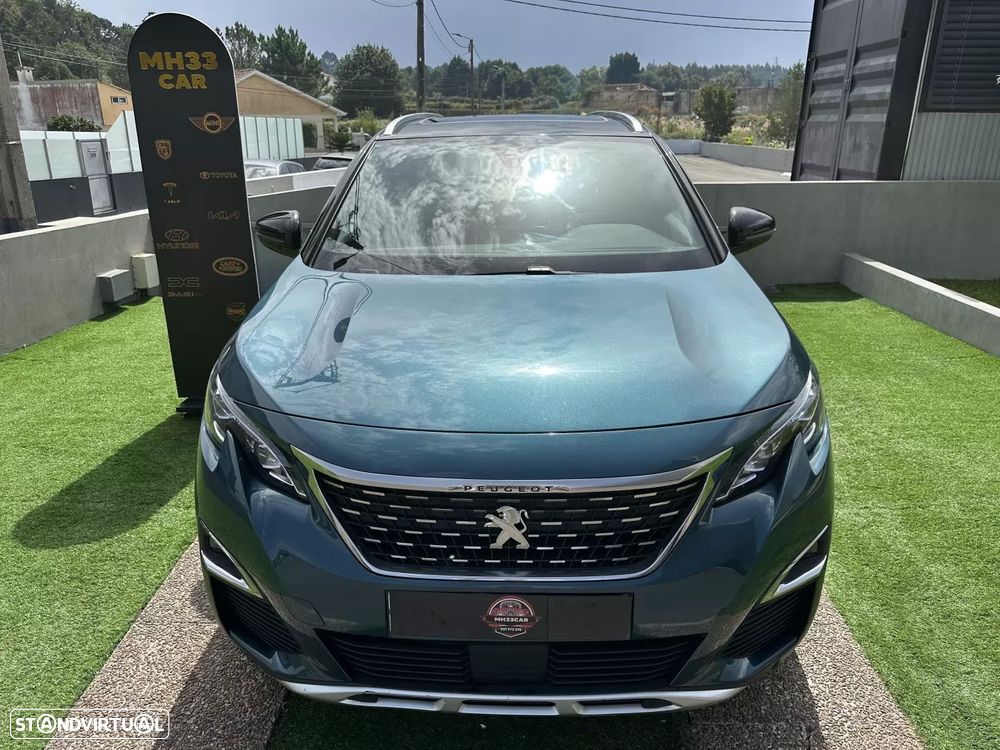 Peugeot 5008 1.2 PureTech GT Line - 5