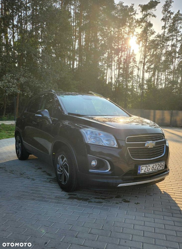 Chevrolet Trax - 4