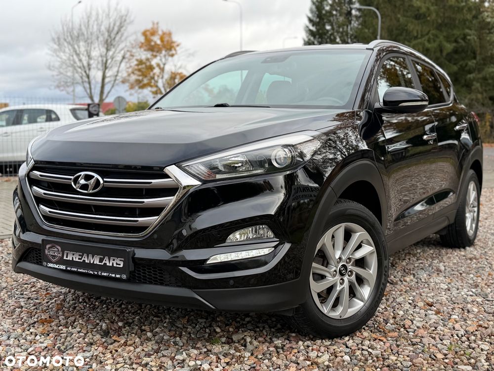 Hyundai Tucson - 2
