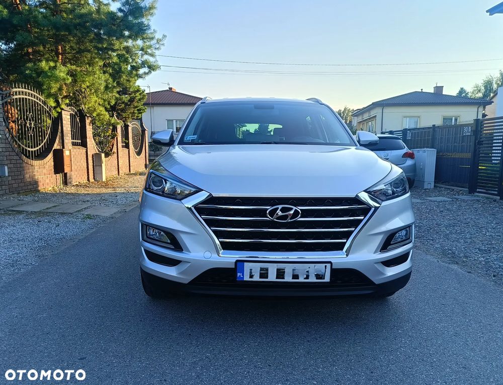 Hyundai Tucson - 5
