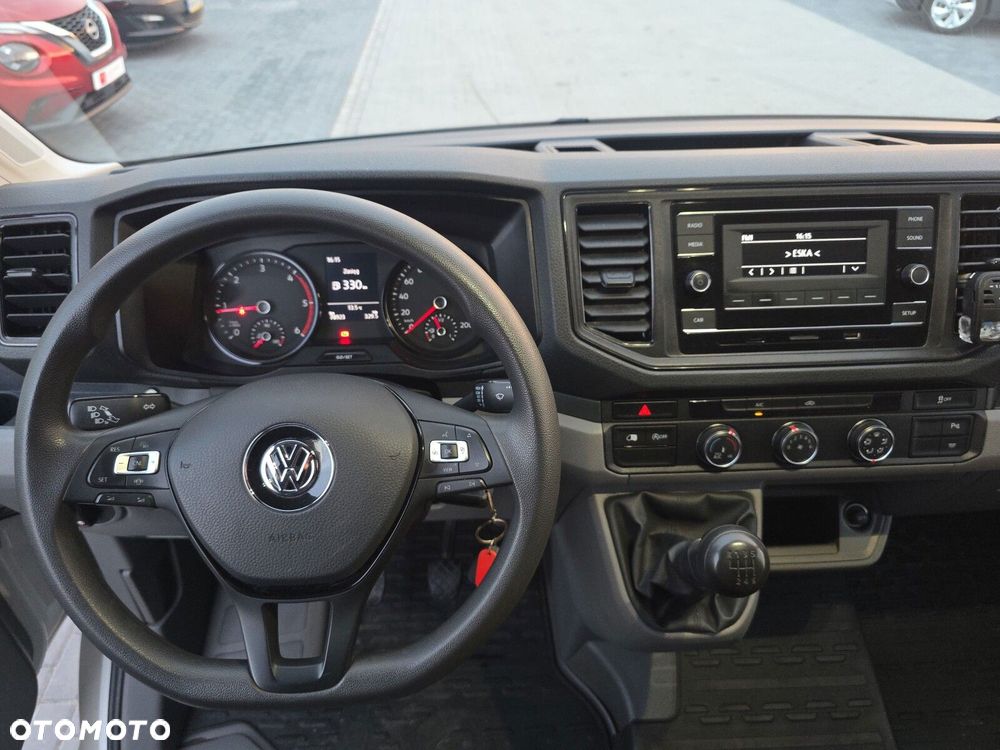 Volkswagen Crafter - 10