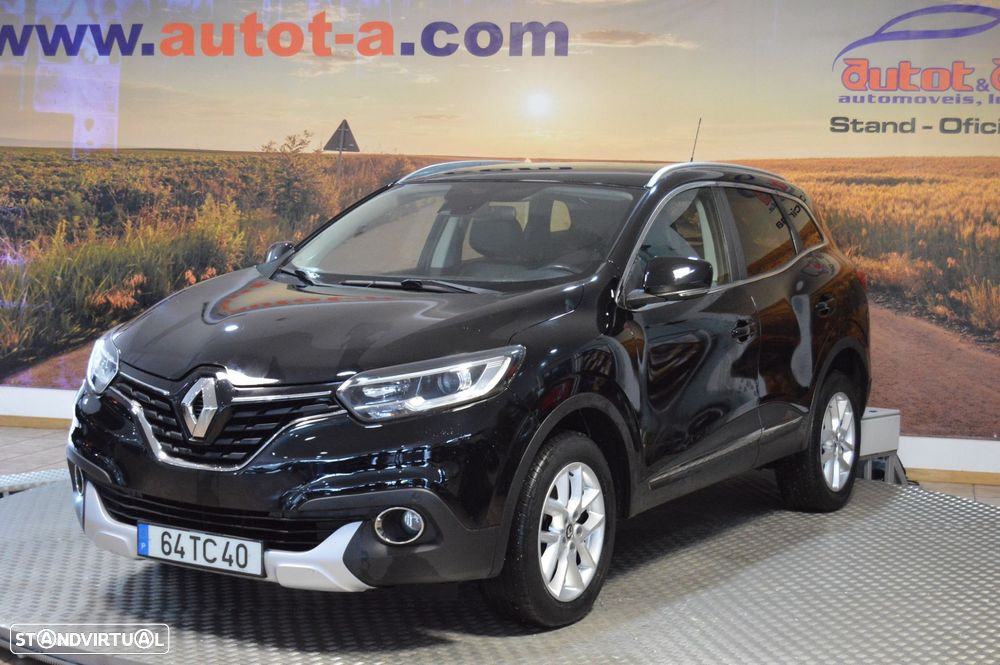 Renault Kadjar 1.5 dCi Exclusive - 1