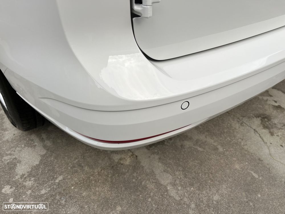 VW Caddy  Cargo 2.0 TDi 102 Cv Business 2Lug - 10