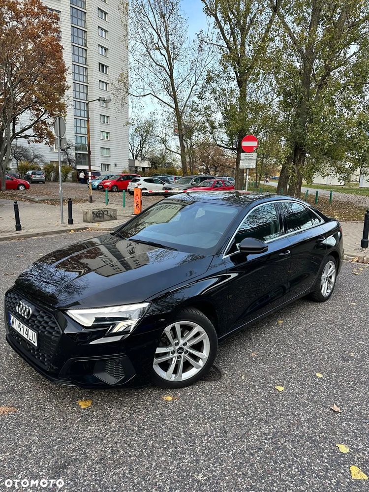 Audi A3 Limousine - 2