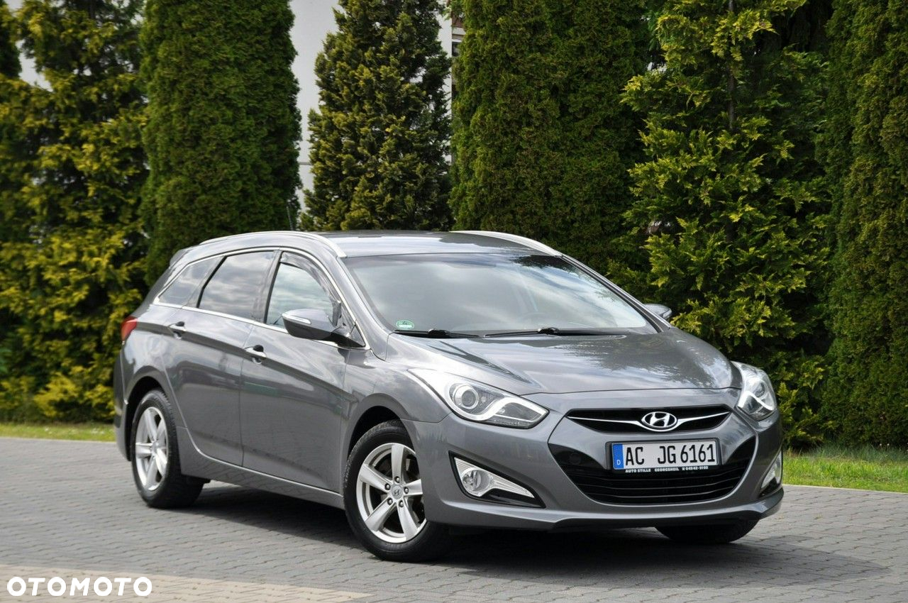 Hyundai i40 - 2