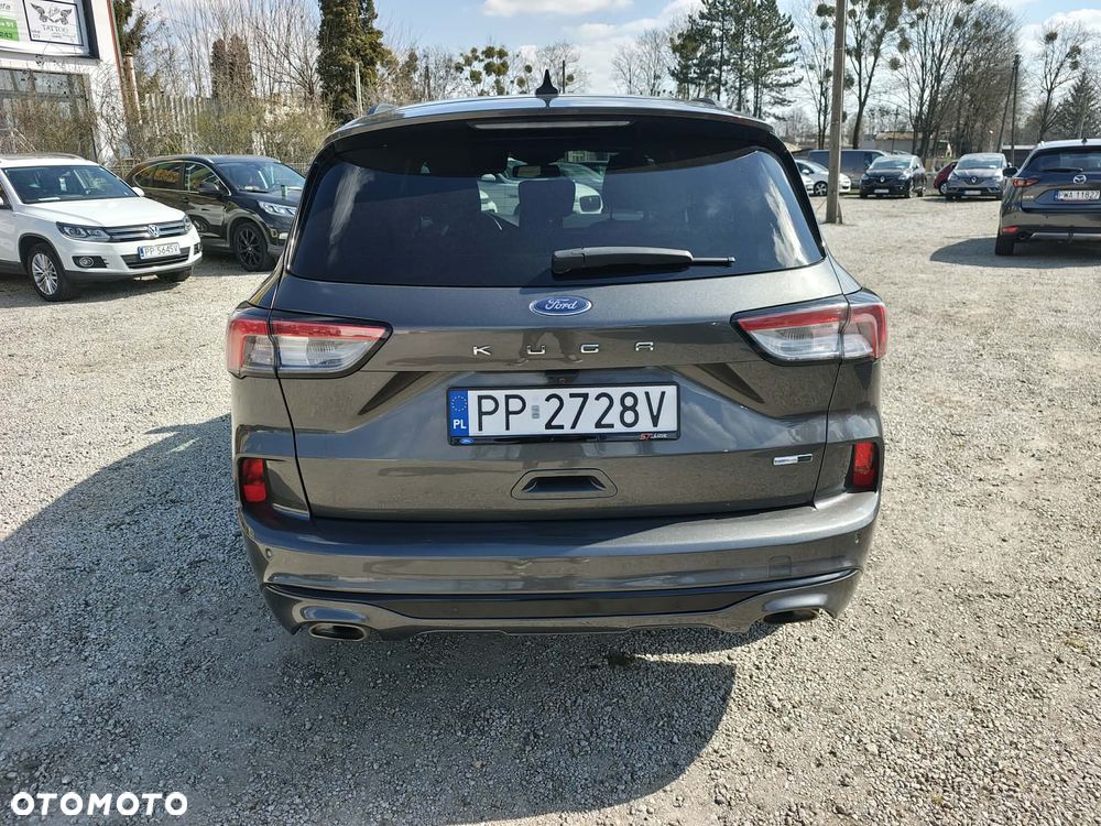Ford Kuga 2.0 EcoBlue Hybrid ST-LINE - 7