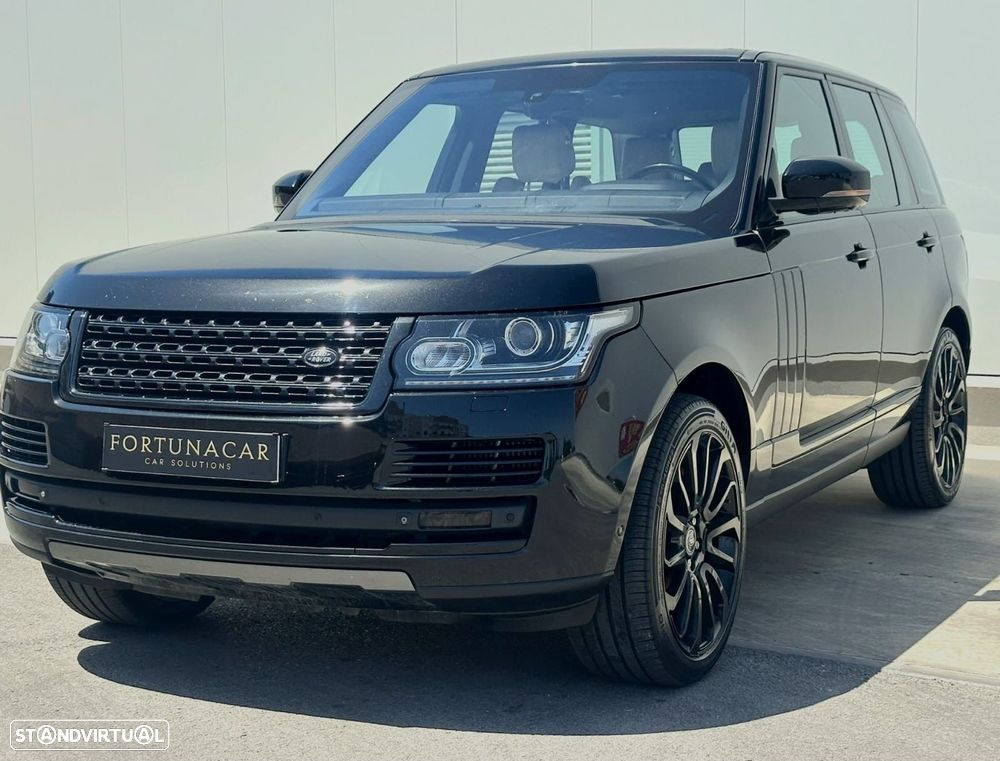 Land Rover Range Rover 4.4 SDV8 Vogue - 1