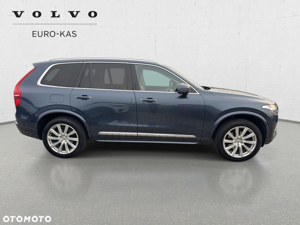 Volvo XC 90 - 5