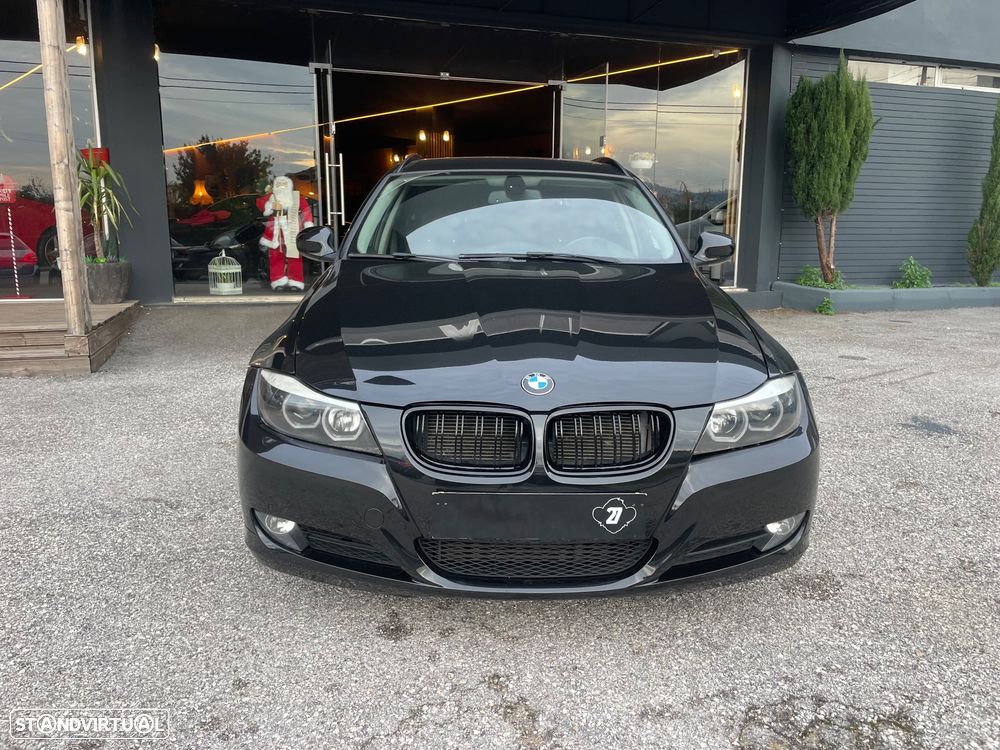 BMW 320 d DPF Edition Fleet - 2